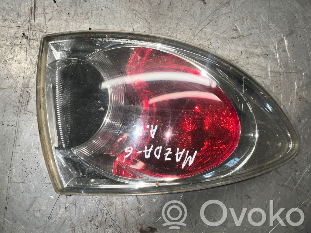 Mazda 6 Luz trasera/de freno 