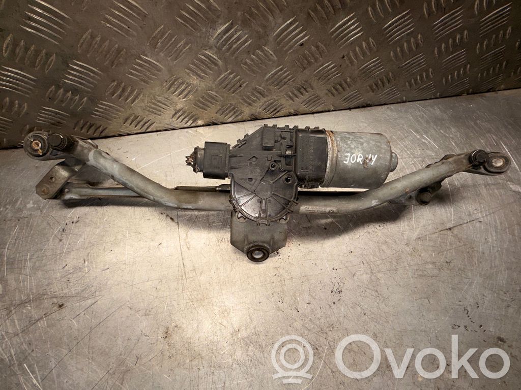 Dodge Journey Mechanizm i silniczek wycieraczek szyby przedniej / czołowej 