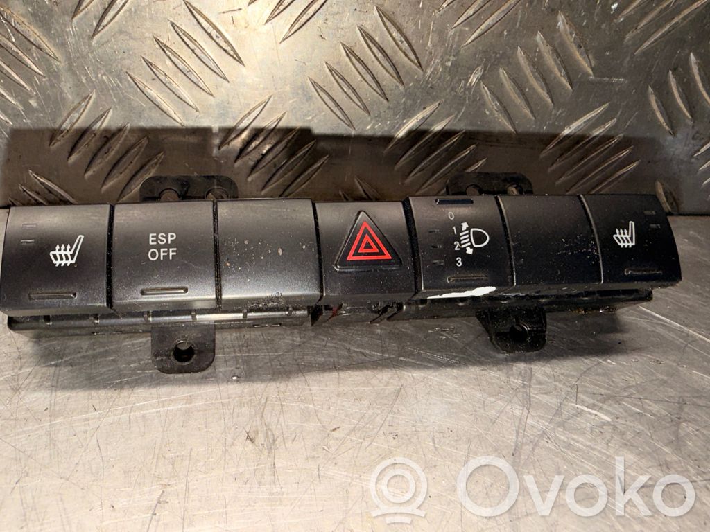 Dodge Journey Hazard light switch 