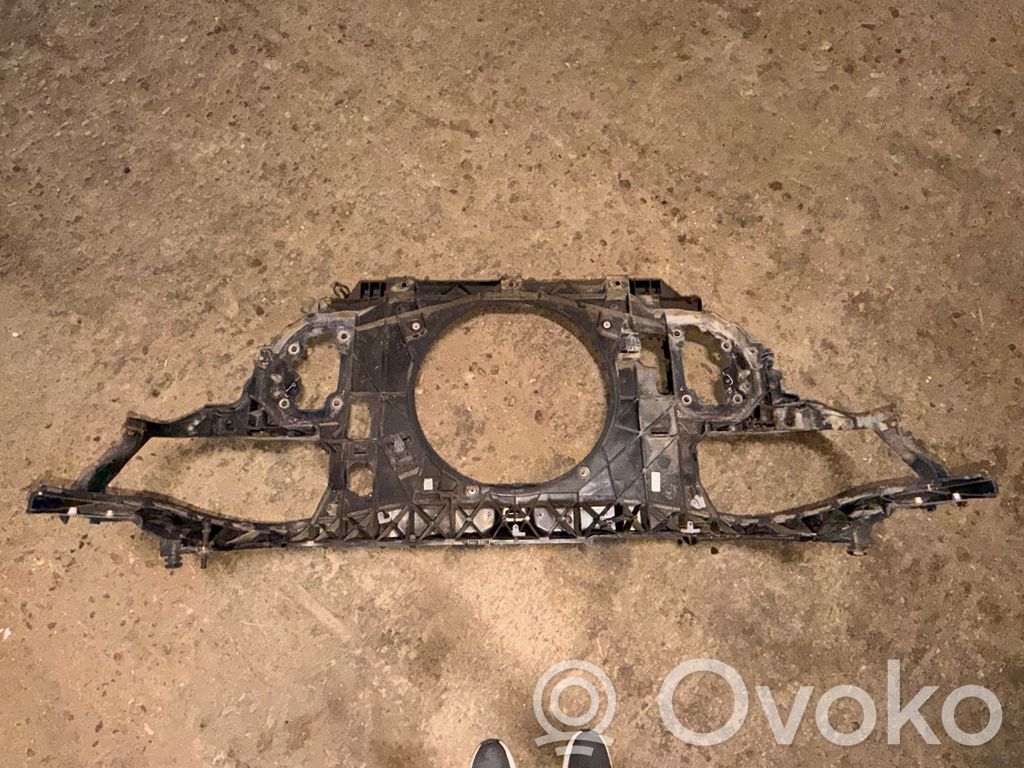 Dodge Journey Soporte para el marco panal de radiador 