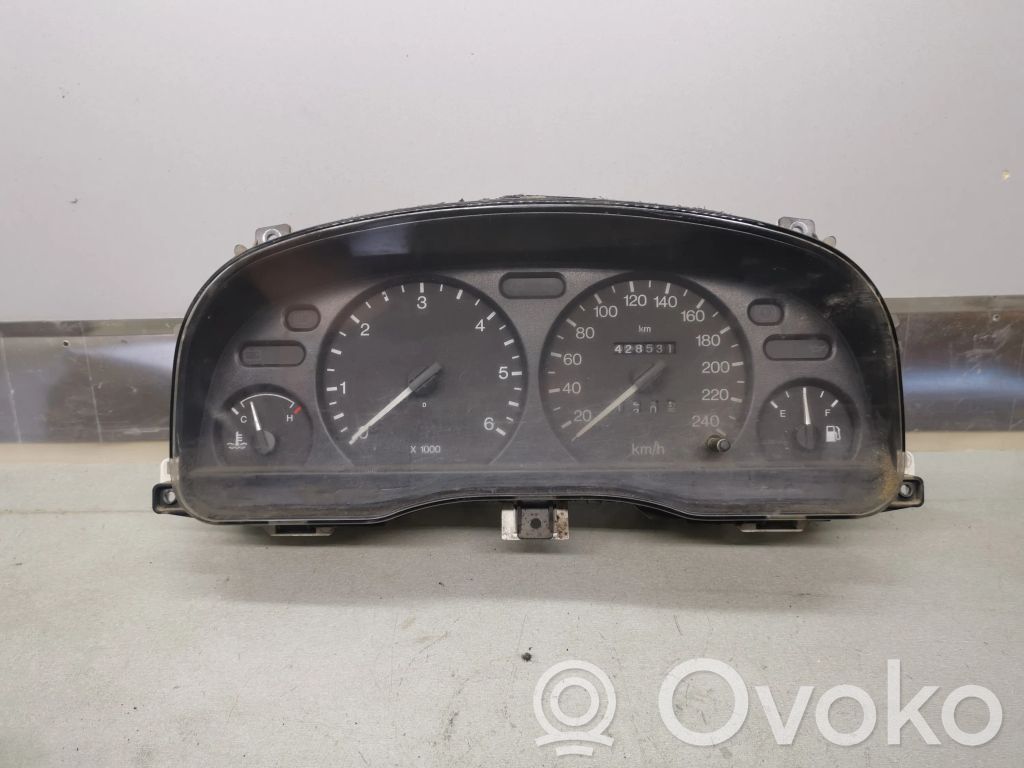 Ford Transit Speedometer (instrument cluster) 