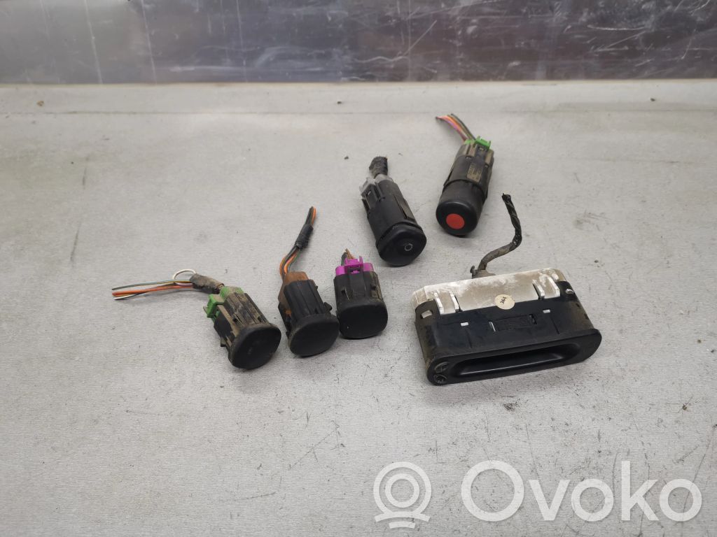 Ford Transit Kit interrupteurs 