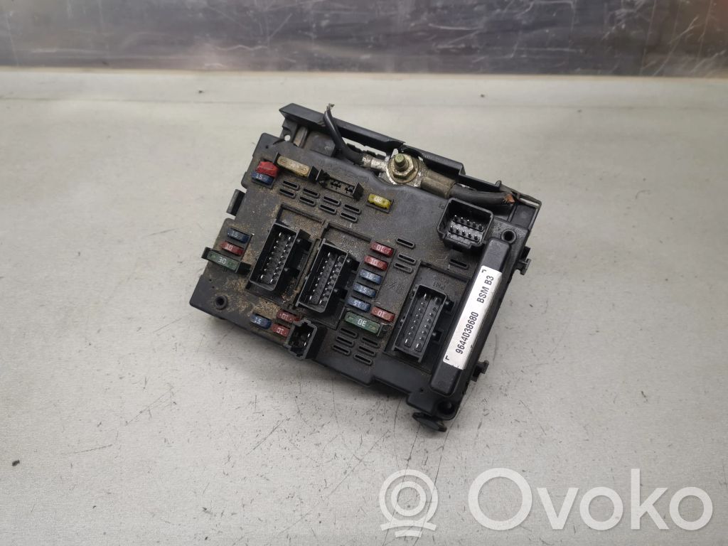 Peugeot 307 BSM Control unit 