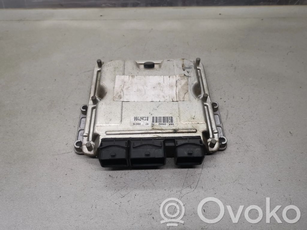 Peugeot 406 Engine control unit/module 