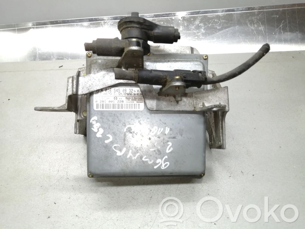 Mercedes-Benz C W202 Engine control unit/module 