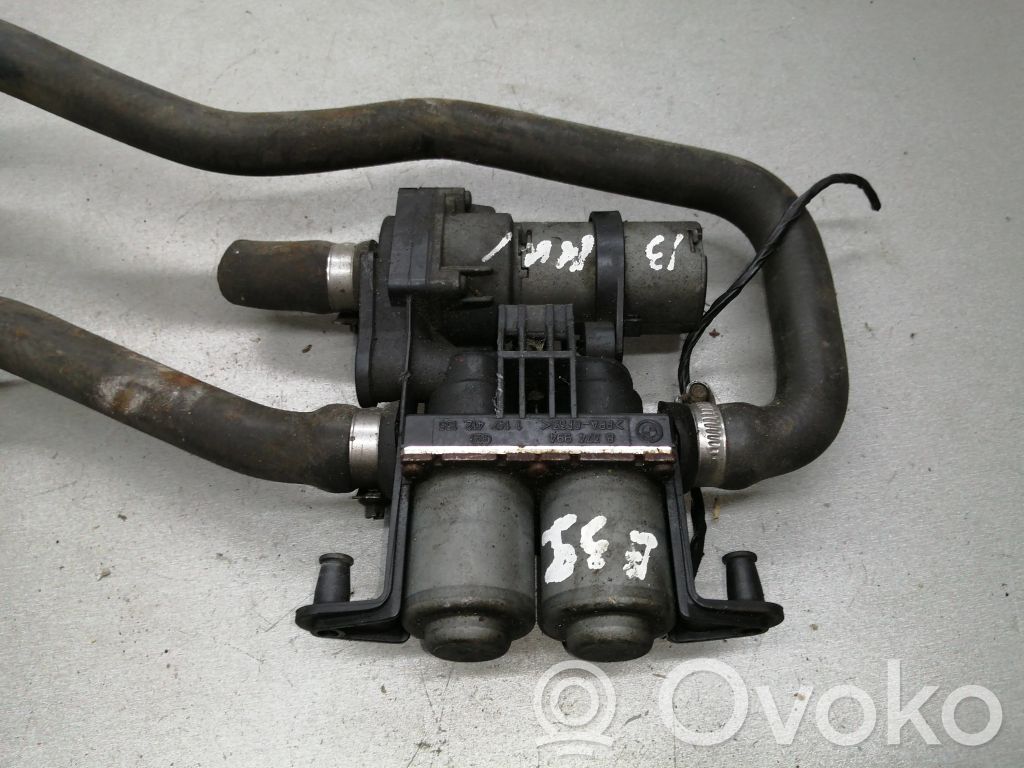 BMW 5 E39 Apsildes radiatora vārsts (-i) 