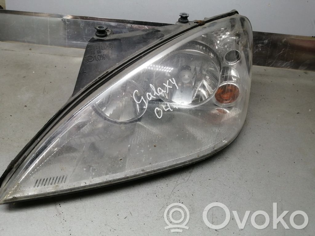 Ford Galaxy Headlight/headlamp 