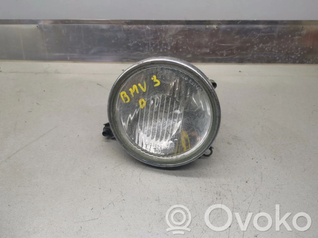 BMW 3 E30 Headlight/headlamp 