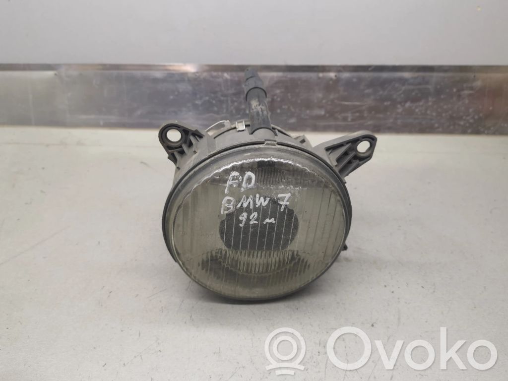 BMW 7 E32 Headlight/headlamp 