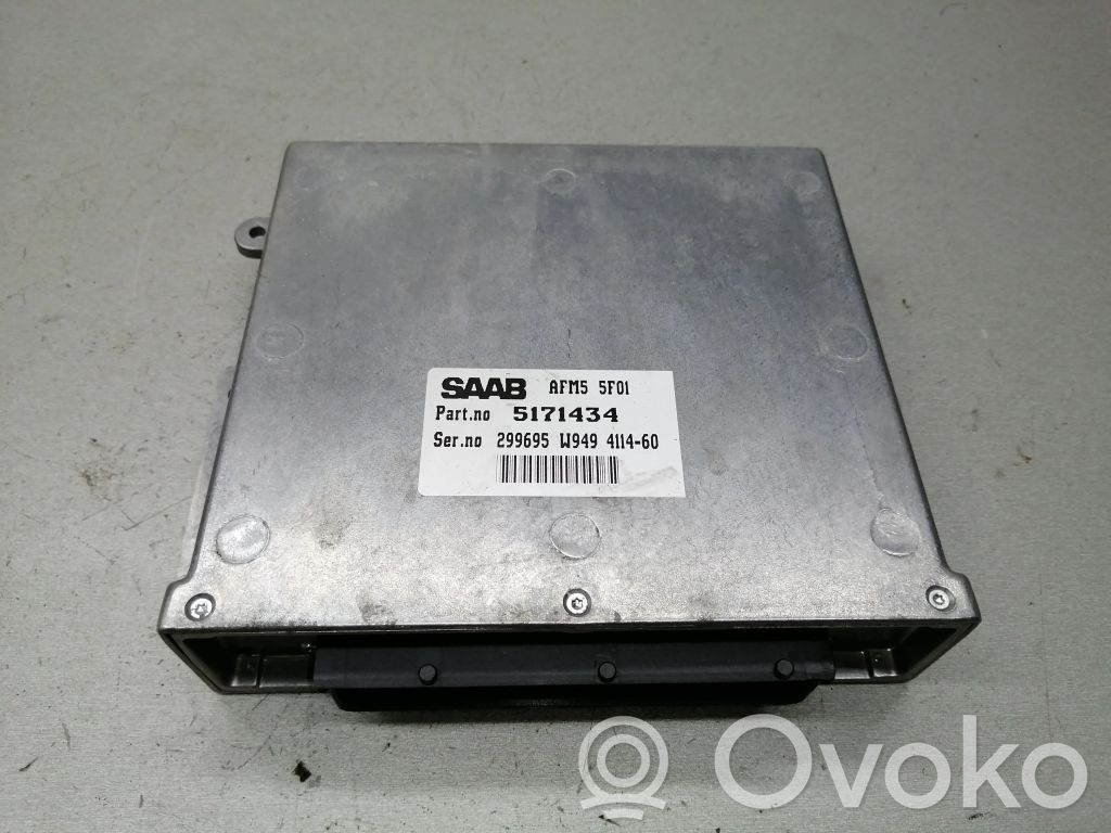 Engine control unit/module   5171434,AFM55F01,299695