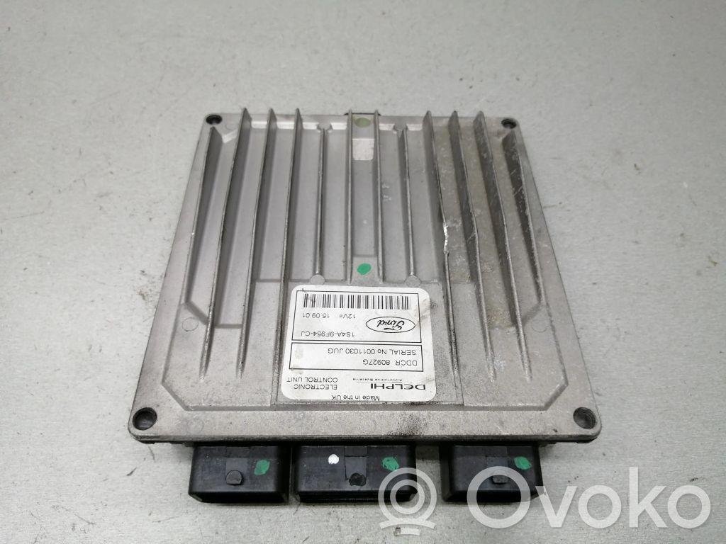 Ford Focus Engine control unit/module 