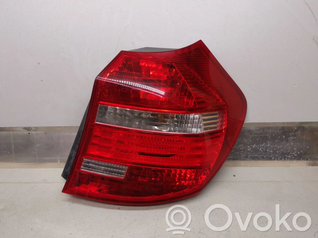 BMW 1 E81 E87 Galinis žibintas kėbule 