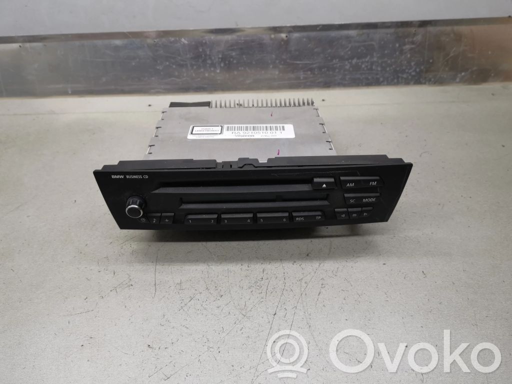 BMW 1 E81 E87 Radio/CD/DVD/GPS head unit 