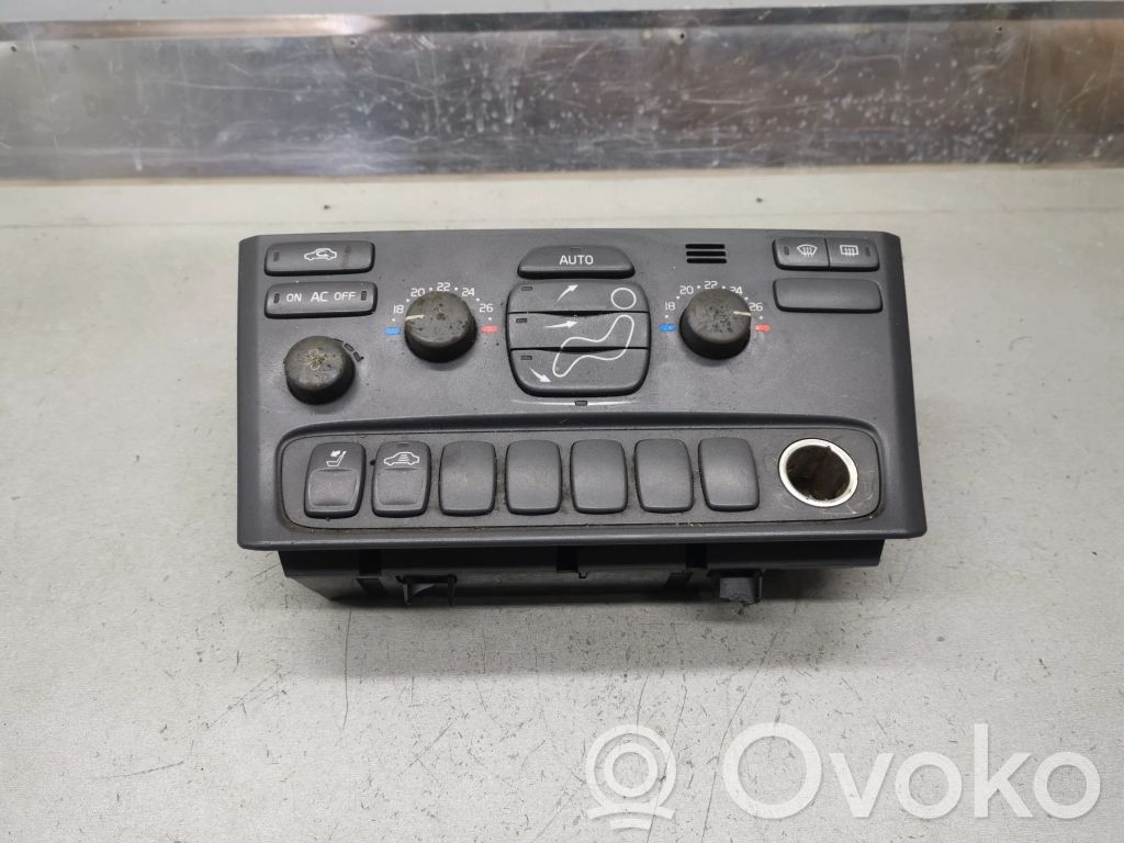 Climate control unit