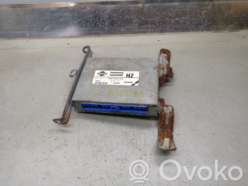 Nissan Primera Engine control unit/module 