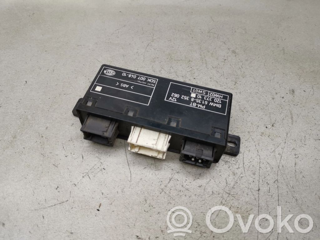 Door control unit/module   61358352062,8352062