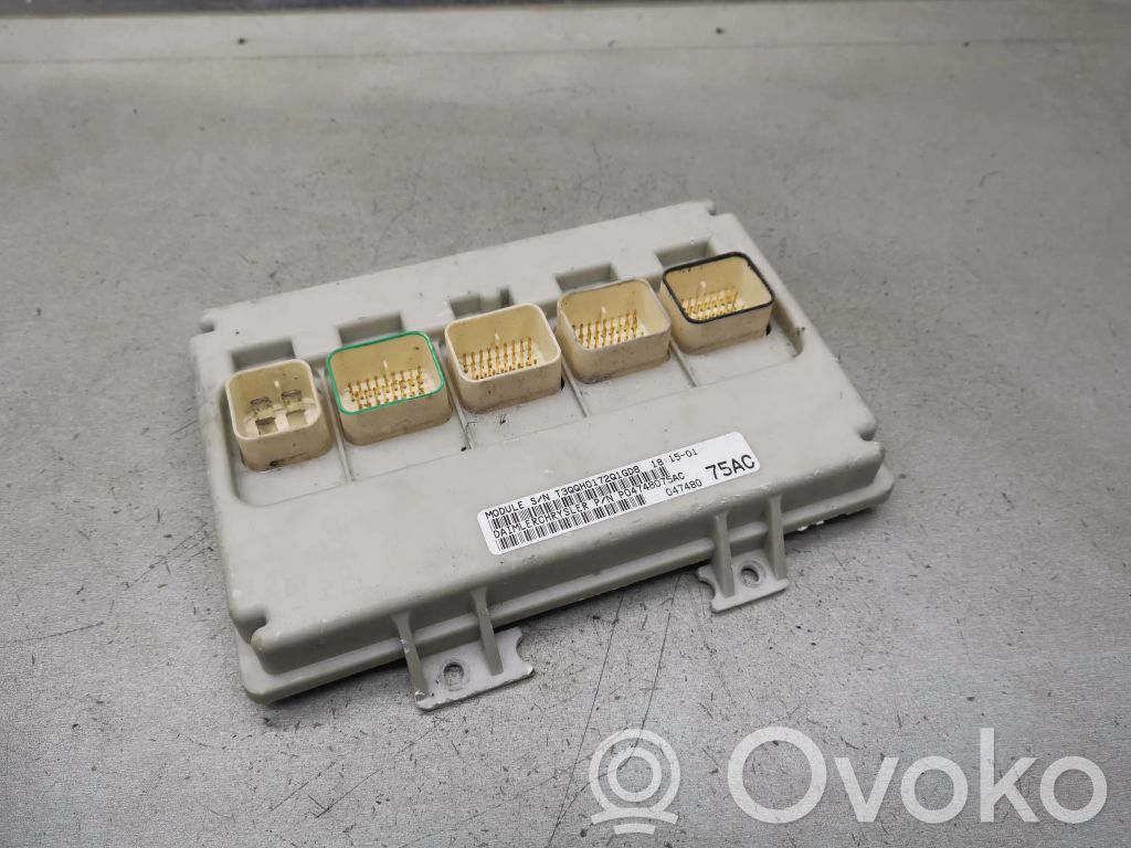 Chrysler Voyager Module confort 