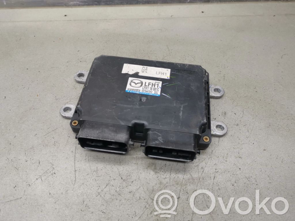 Mazda 6 Engine control unit/module 