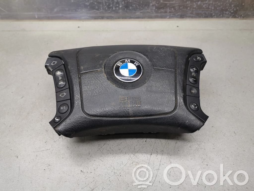 BMW 5 E39 Airbag volan 