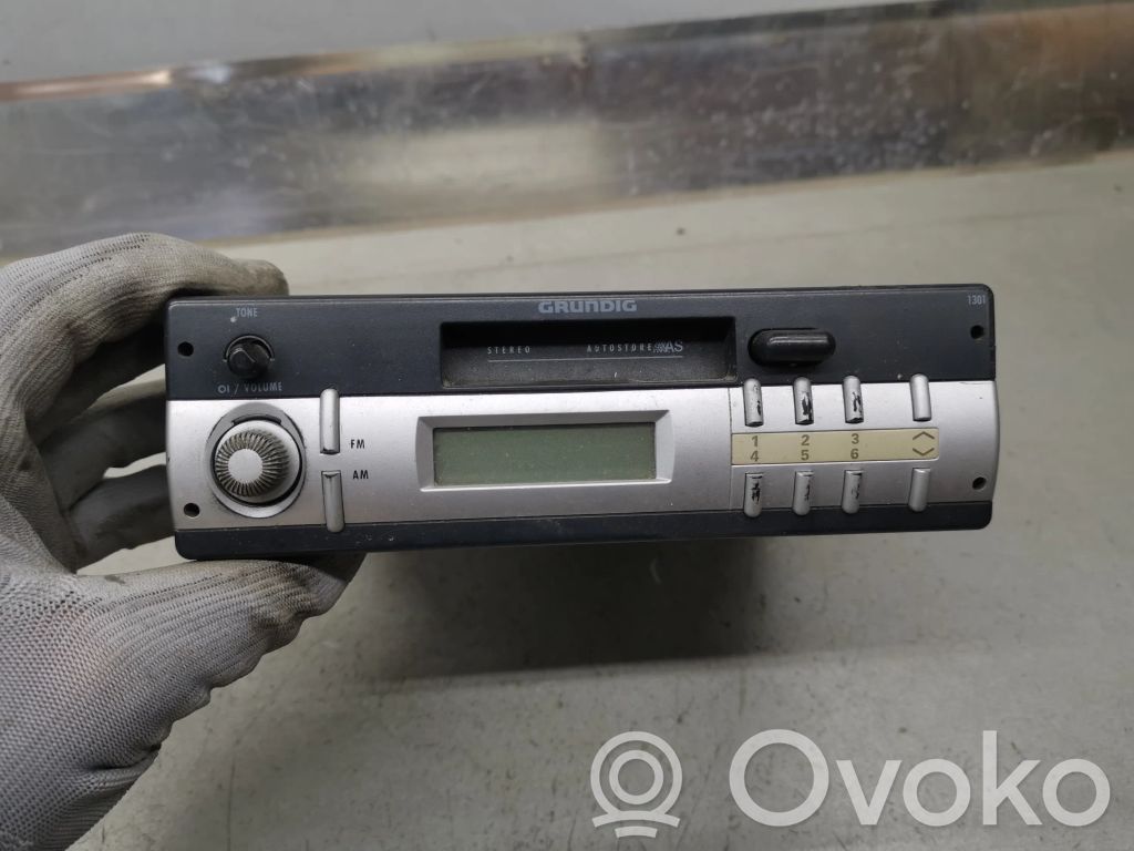 Audi A4 S4 B5 8D Radio/CD/DVD/GPS head unit 