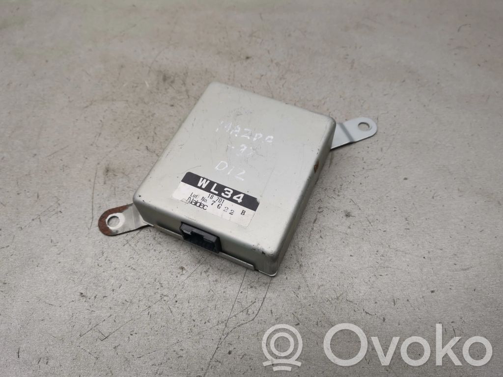 Mazda MPV Autres unités de commande / modules 