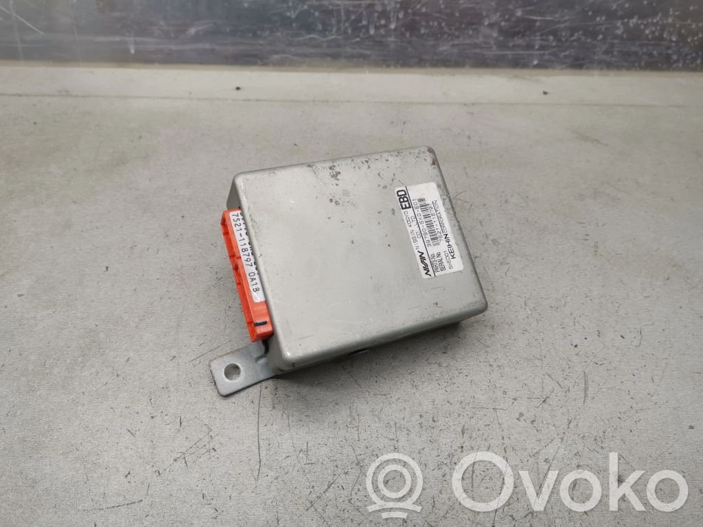 ABS control unit/module   7521118797,39790SX0E01