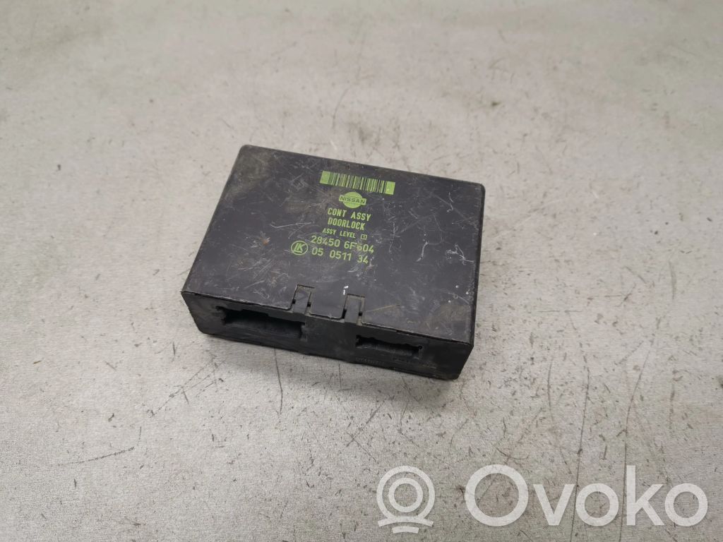 Nissan Micra Door central lock control unit/module 