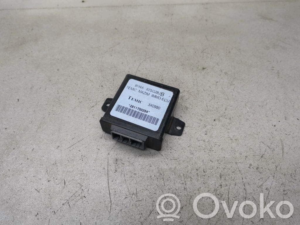 Mazda 323 F Immobilizer control unit/module 