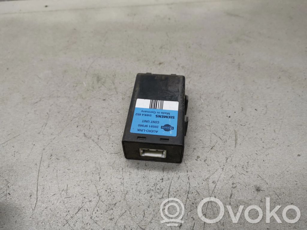 Autres unités de commande / modules   285919F960,5WK4652