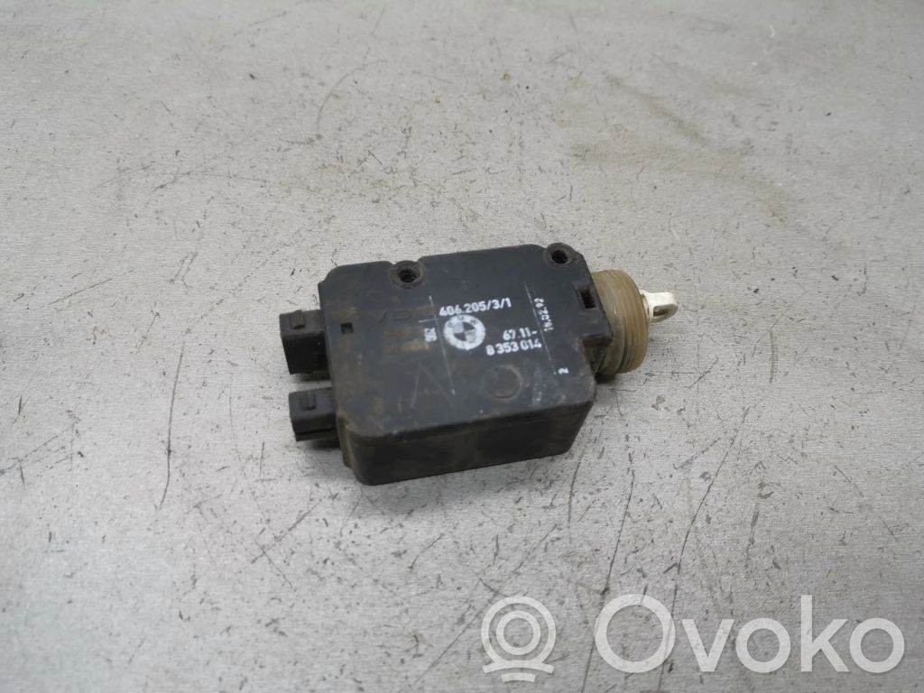 BMW 3 E36 Central locking motor 