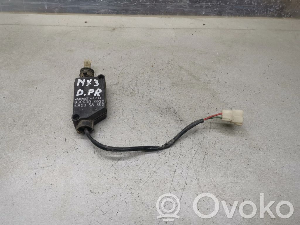 Mazda MX-3 Central locking motor 