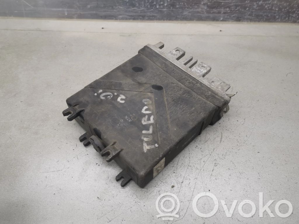 Engine control unit/module   037906022ED