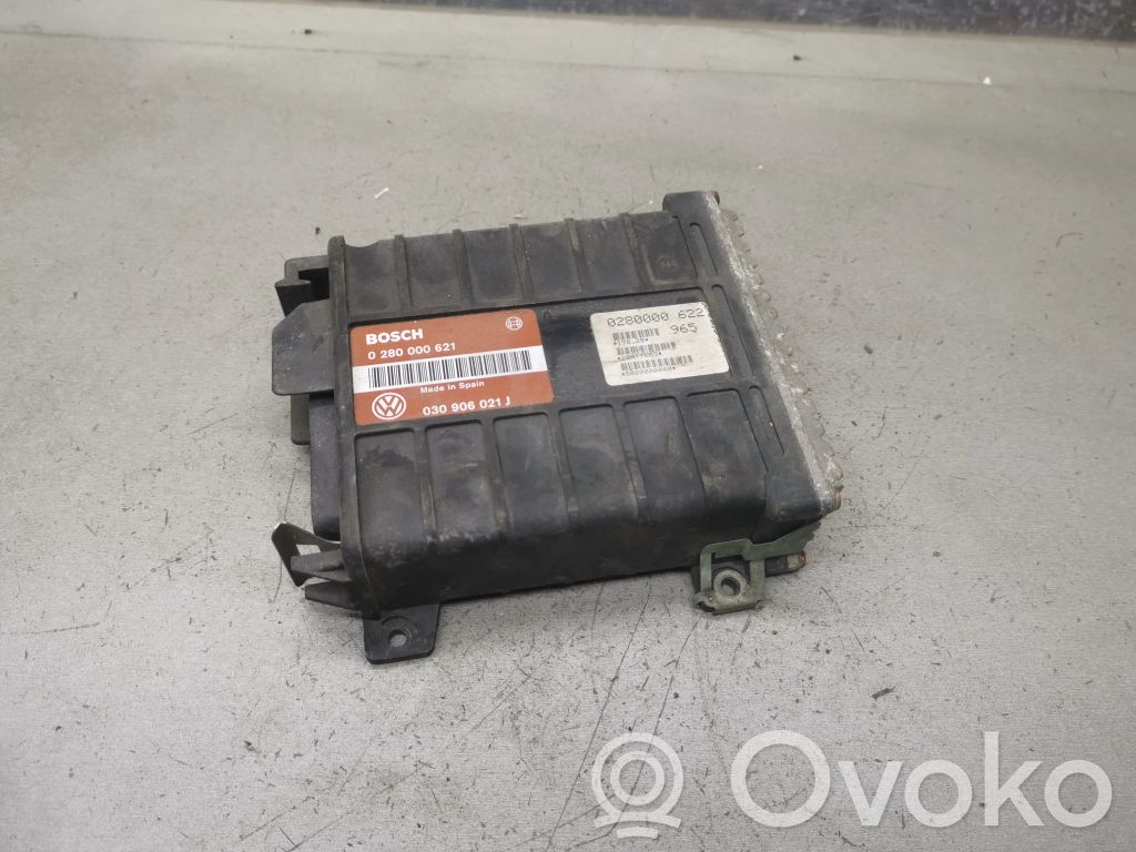 Volkswagen Golf II Engine control unit/module 