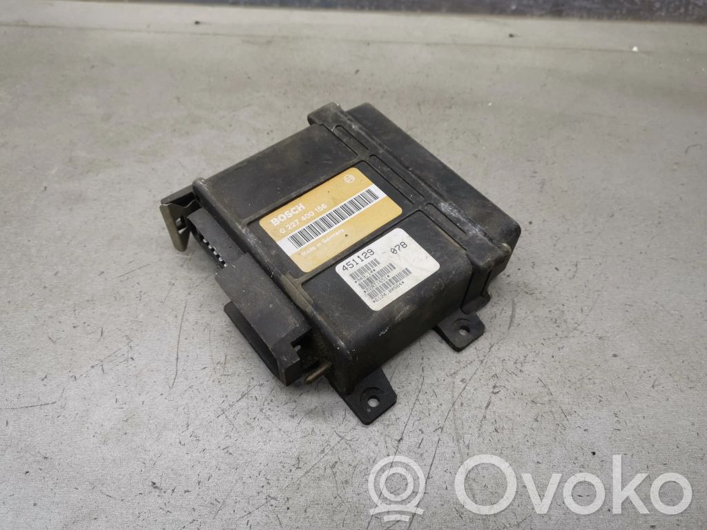 Volvo 440 Engine control unit/module 