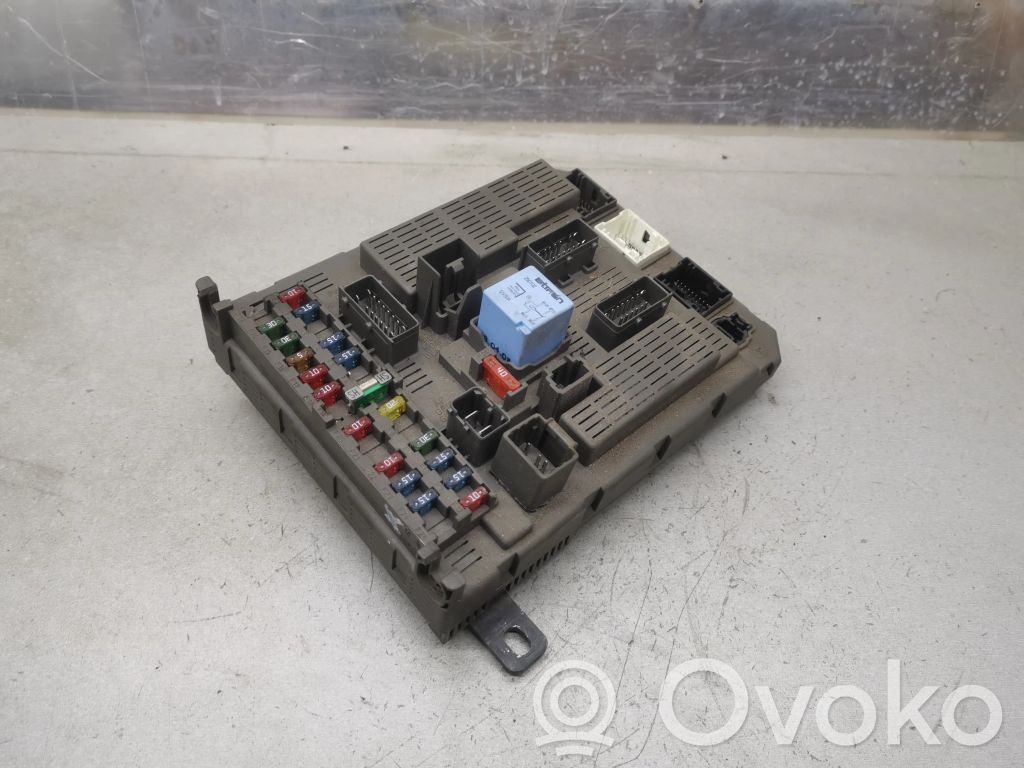 Citroen C5 Módulo de fusible 