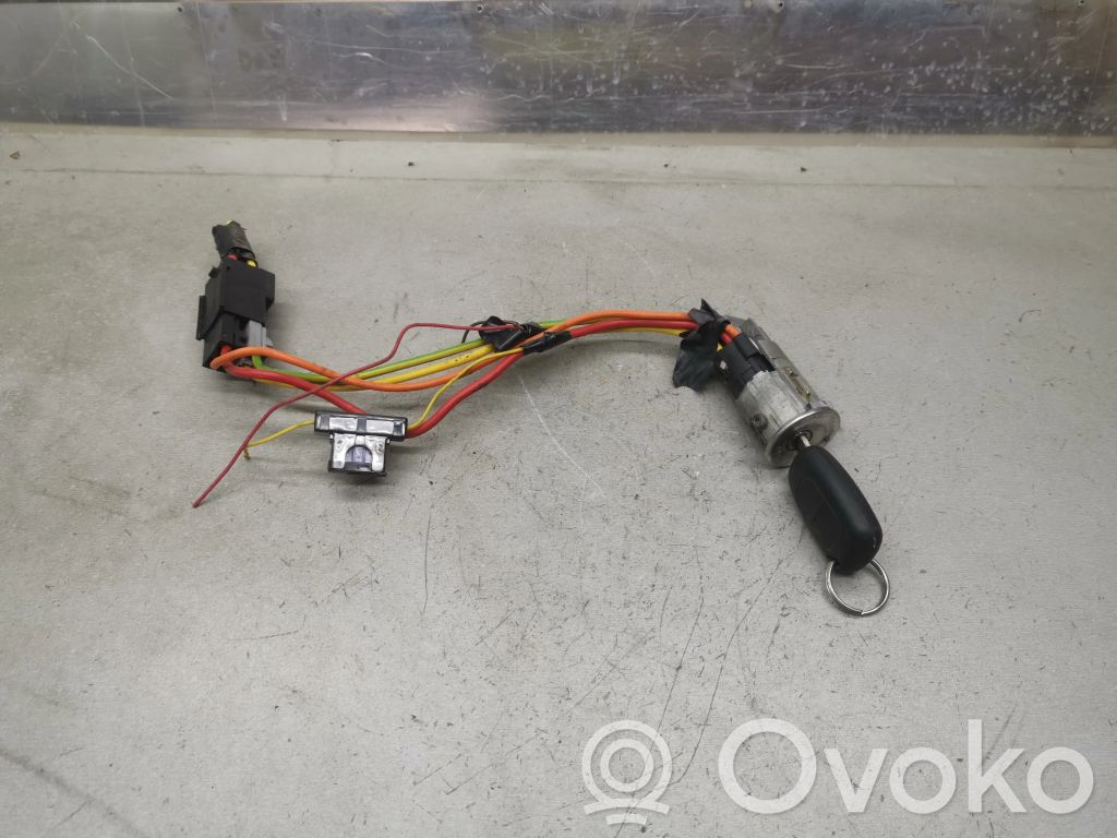 Ignition lock