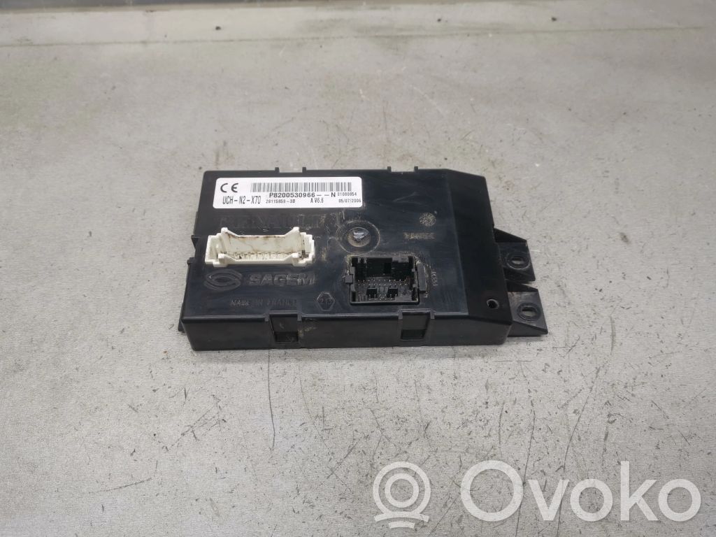 Renault Master II Comfort/convenience module 