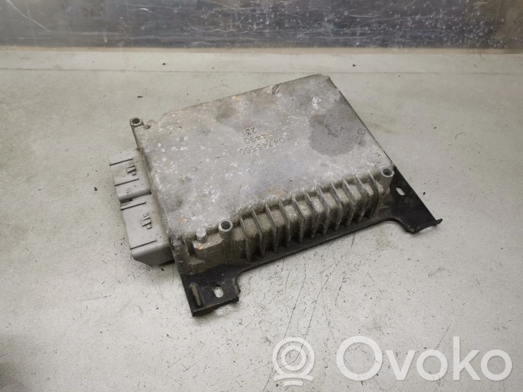 Chrysler PT Cruiser Engine control unit/module 