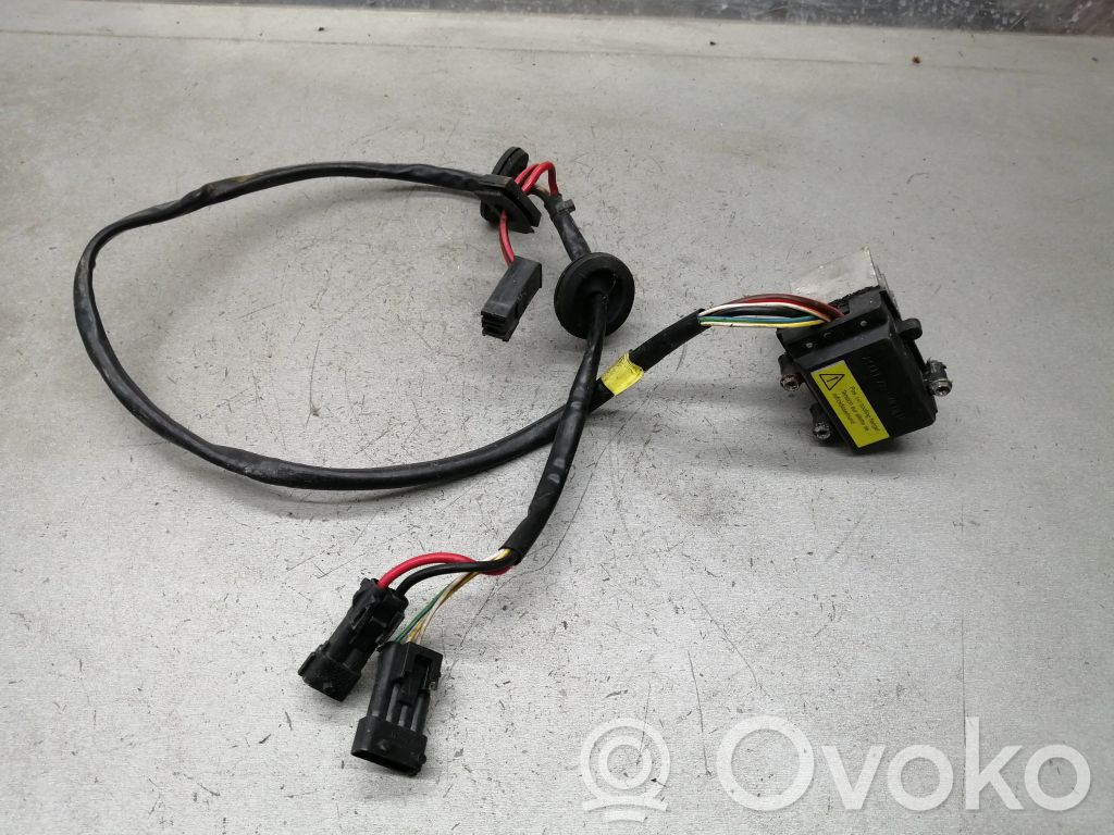 Saab 9-5 Pečiuko ventiliatoriaus reostatas (reustatas) 
