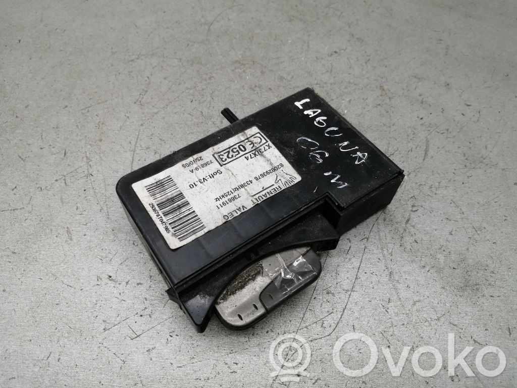 Virtalukko   8200293678