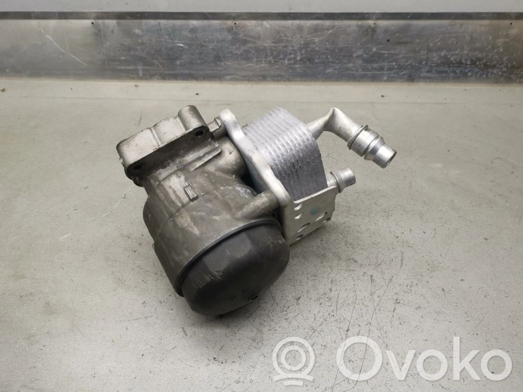 BMW 1 E81 E87 Oil filter mounting bracket 