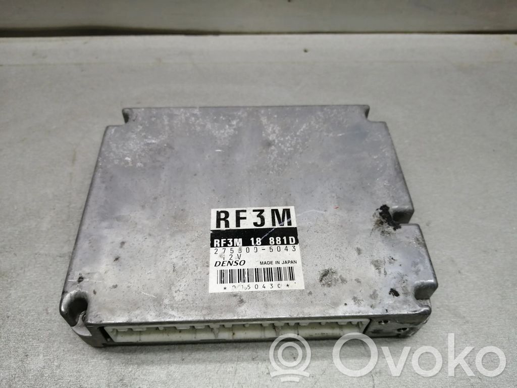 Engine control unit/module   RF3M18881D,2758005043