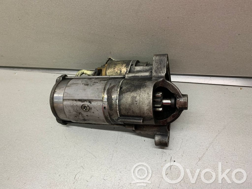 Motor de arranque   8200237594