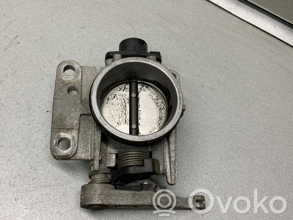 Renault Scenic I Kuristusventtiili 