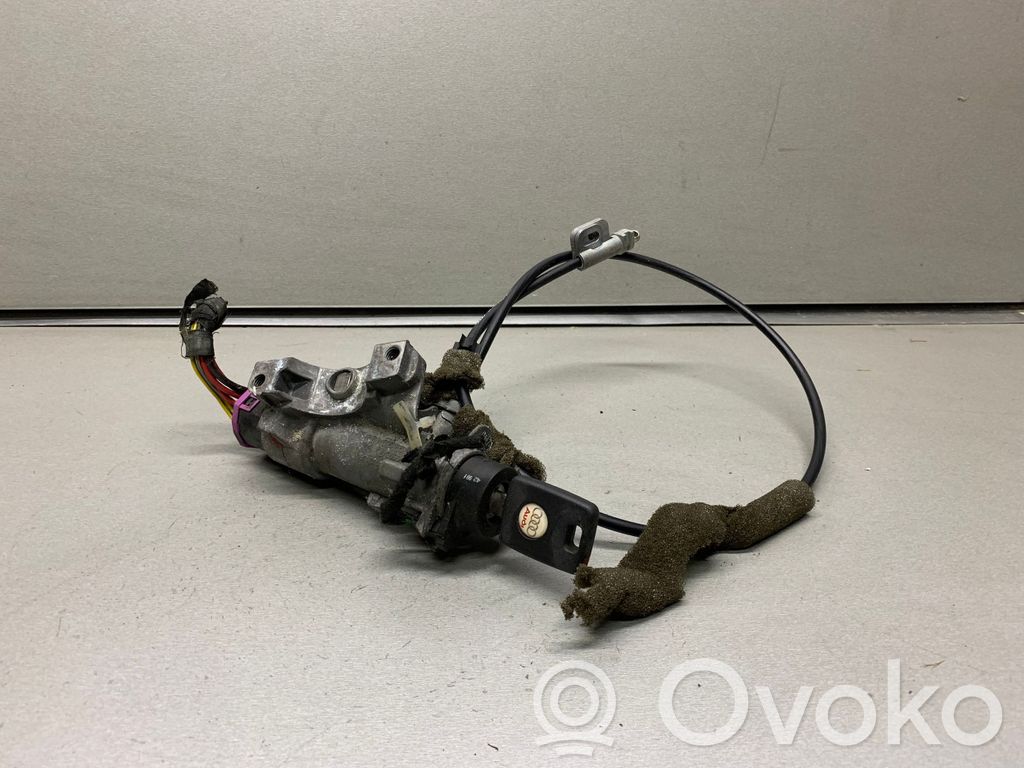 Ignition lock   4B0905851