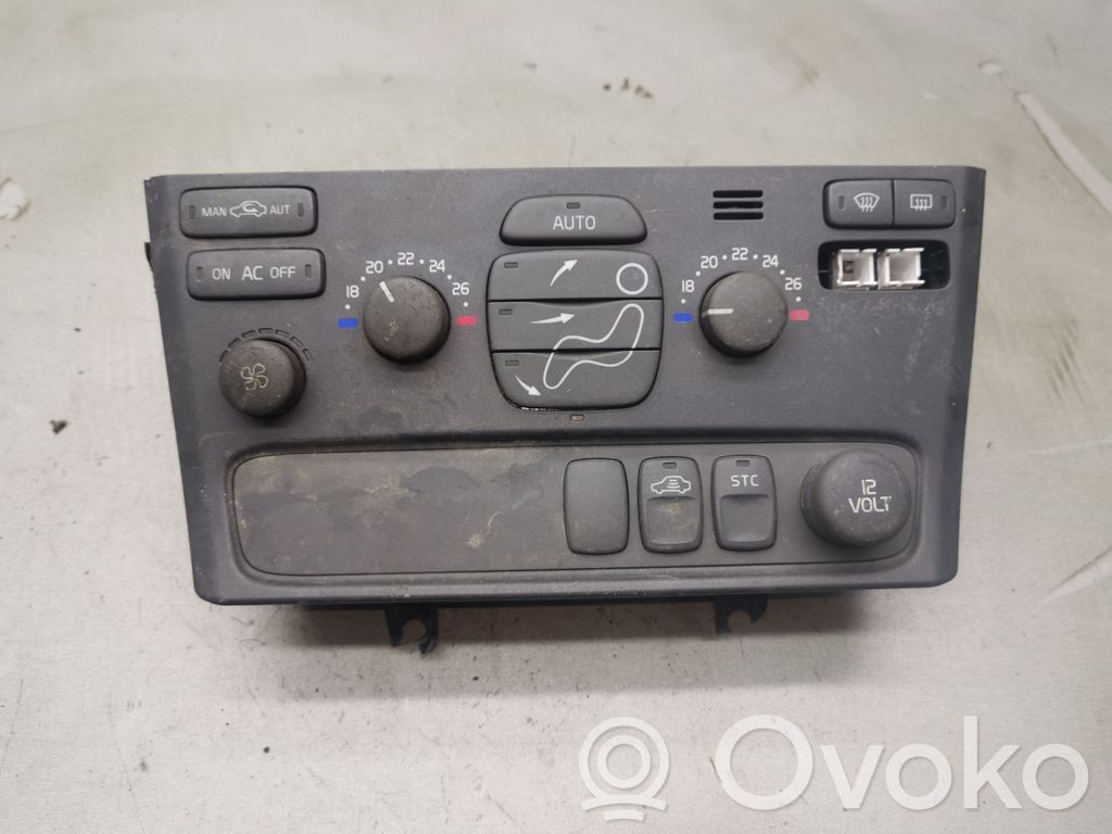 Climate control unit