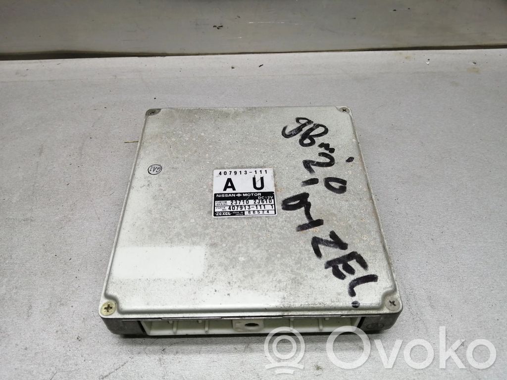 Nissan Primera Engine control unit/module 