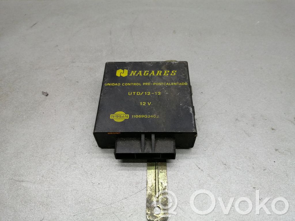 Nissan Terrano Other control units/modules 