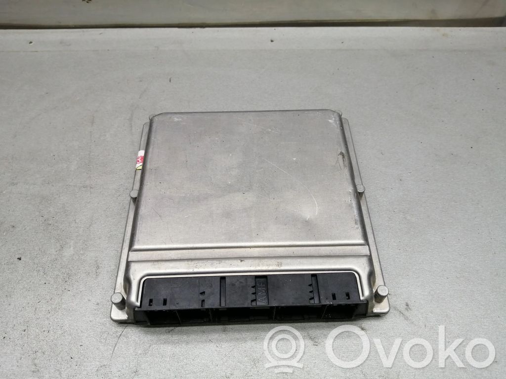 Unidad de control/módulo del motor   4D0907409A,0281001867