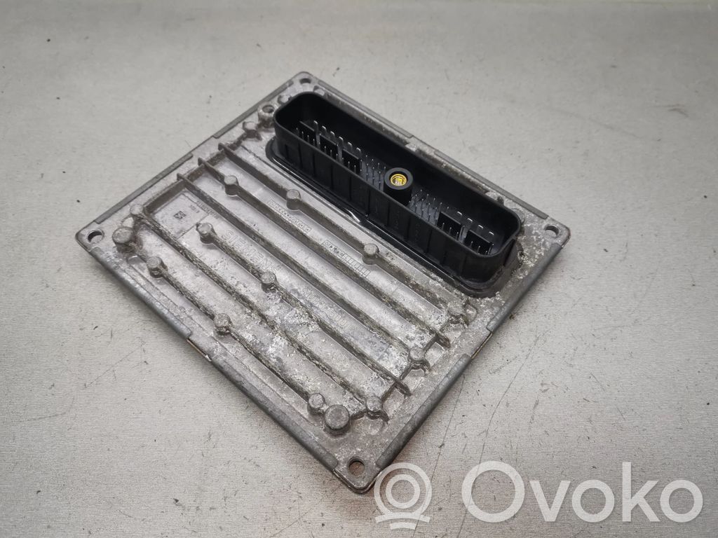 Unidad de control/módulo del motor   4M5112A650HJ,S118934101J